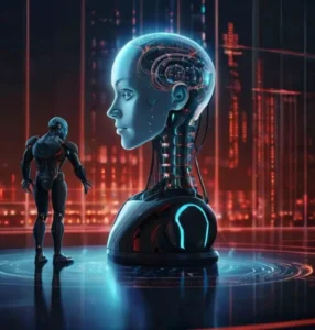 La inteligencia artificial generativa tiene la capacidad de aprender por si sola