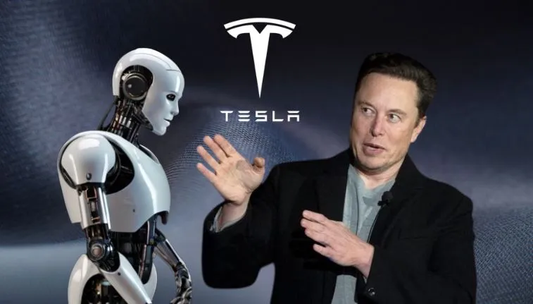 Elon Musk ha captado la atención mundial indicando la creación de robots humanoides como Optimus