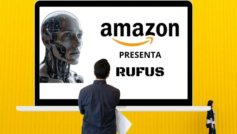 Rufus es el chatobot de amazon