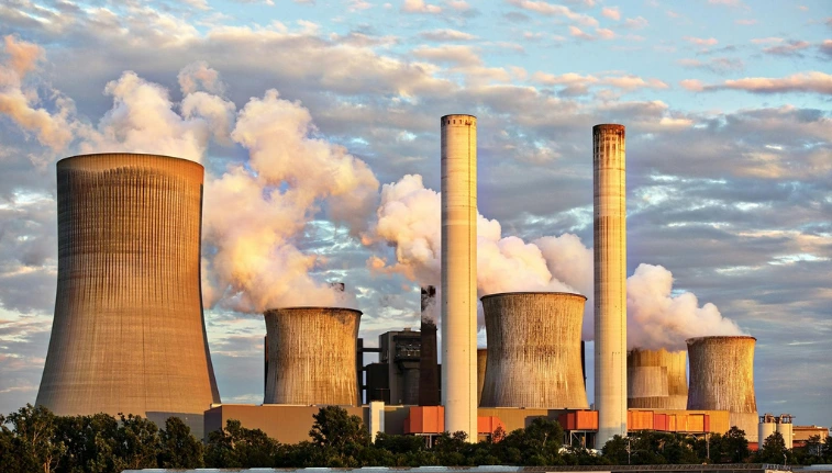 Energía nuclear La energía nuclear y la inteligencia artificial puede revolucionar la energía sostenible
