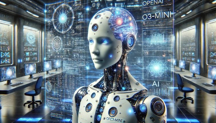 Chatgpt OpenAI o3-mini o3-mini es el nuevo modelo gratuito de OpenAI