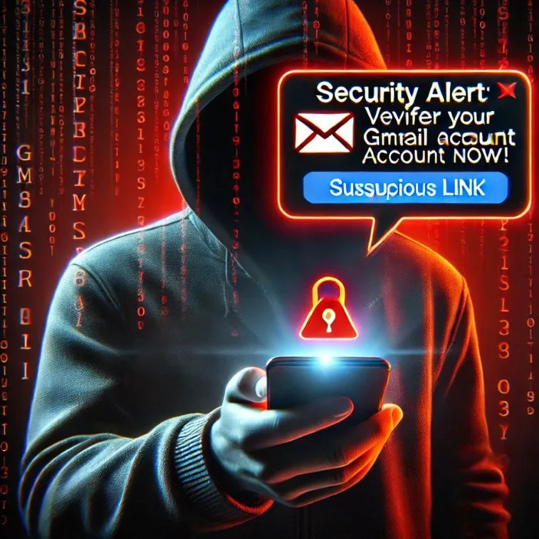 Conoce la nueva táctica de los ciberdelincuentes por el robo de cuentas Gmail