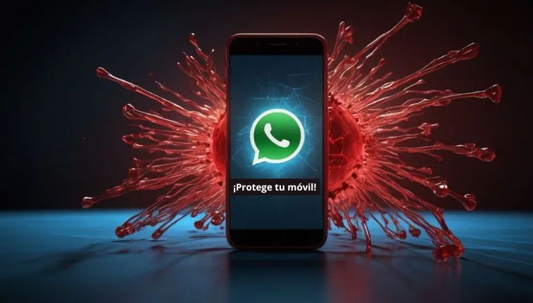 protege tu móvil con la configuración de WhatsApp que debes desactivar para evitar virus o malware
